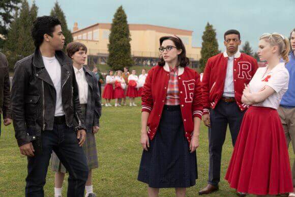 Grease Rise of the Pink Ladies Episode 1 Recap