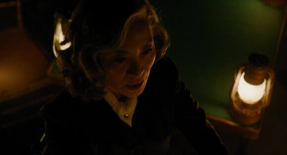 A Haunting in Venice Michelle Yeoh