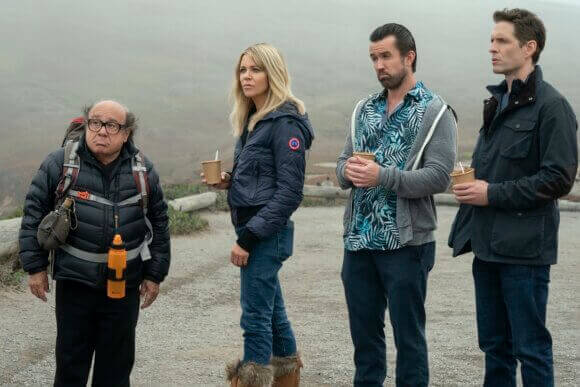 It's Always Sunny in Philadelphia Cast