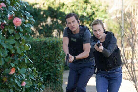 The Rookie: Feds Season 1 Episode 22