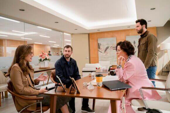 So Help Me Todd Episode 19