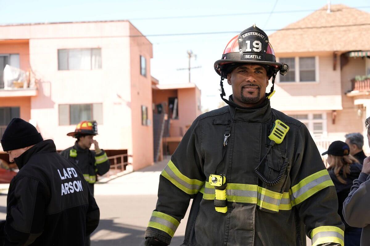 Why Chief Ross Made Theo Interim Captain In Station 19 Not Sullivan 