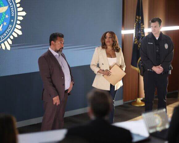 The Rookie Feds Season 1 Episode 21