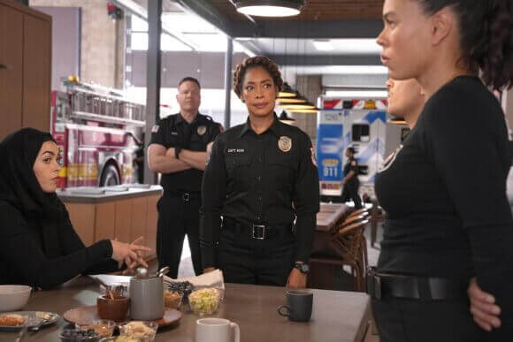 9-1-1 Lone Star Season 4 Episode 16