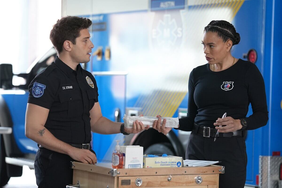 '911 Lone Star' Season 4 Episode 16 Photo, Cast and Trailer