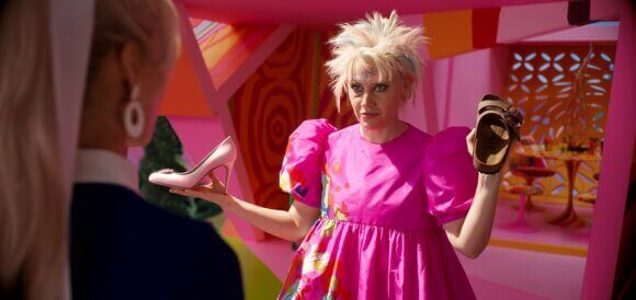 Barbie Kate McKinnon
