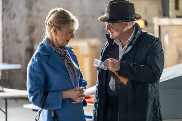 The Blacklist Season 10 Episode 13