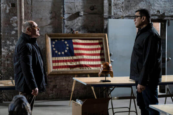 The Blacklist Season 10 Episode 13