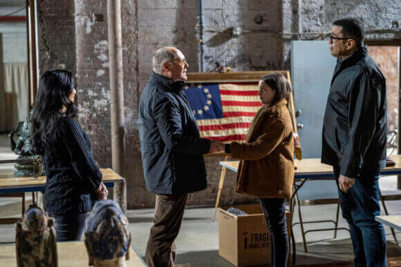 The Blacklist Season 10 Episode 13