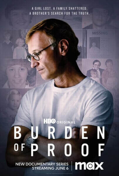 Burden of Proof Poster