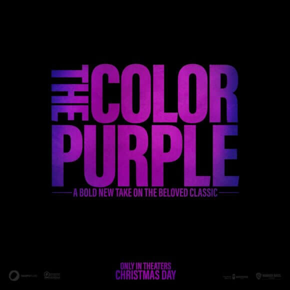 The Color Purple Poster