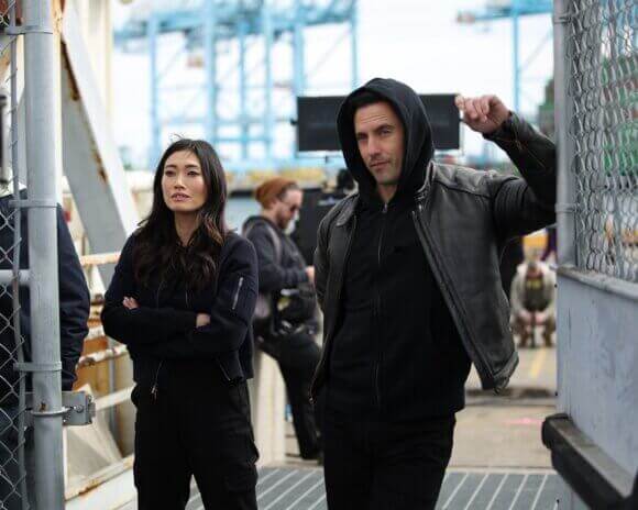 The Company You Keep Episode 10