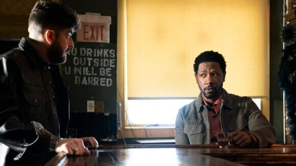 The Equalizer season 3 episode 18