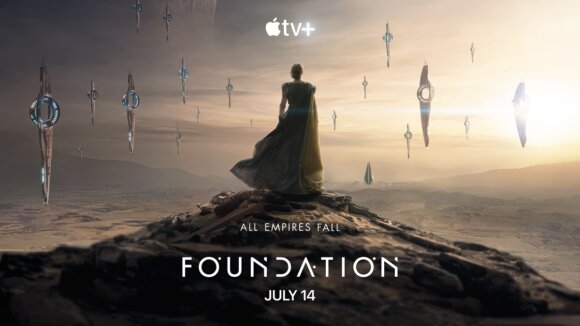 Foundation Season 2 Poster