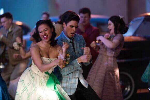 Grease Rise of the Pink Ladies Episode 8 Recap