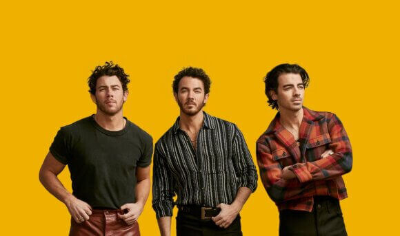 The Jonas Brothers The Tour