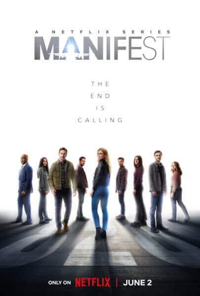 Manifest Season 4 Part 2 Poster