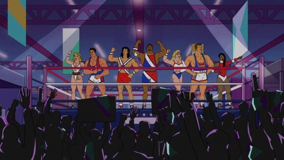 Muscles & Mayhem