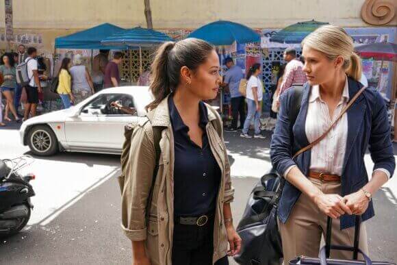 NCIS Hawaii Season 2 Episode 21