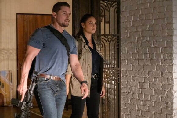 NCIS Hawaii Season 2 Episode 21