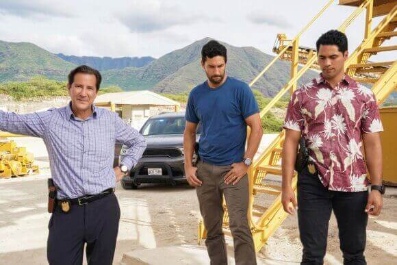 NCIS Hawaii Season 2 Episode 22