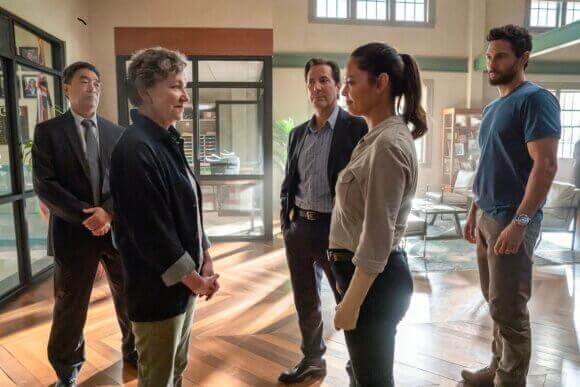 NCIS Hawaii Season 2 Episode 22