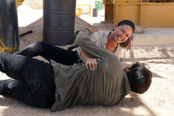 NCIS Hawaii Season 2 Episode 22