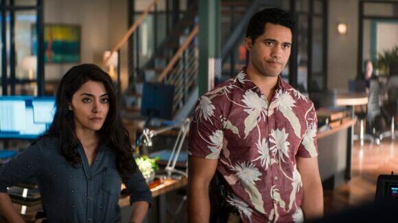 NCIS Hawaii Season 2 Episode 22