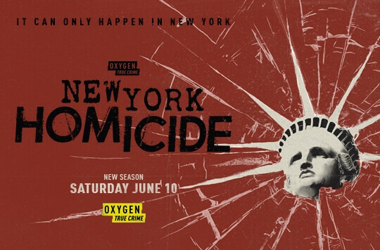 New York Homicide Season 2 Poster