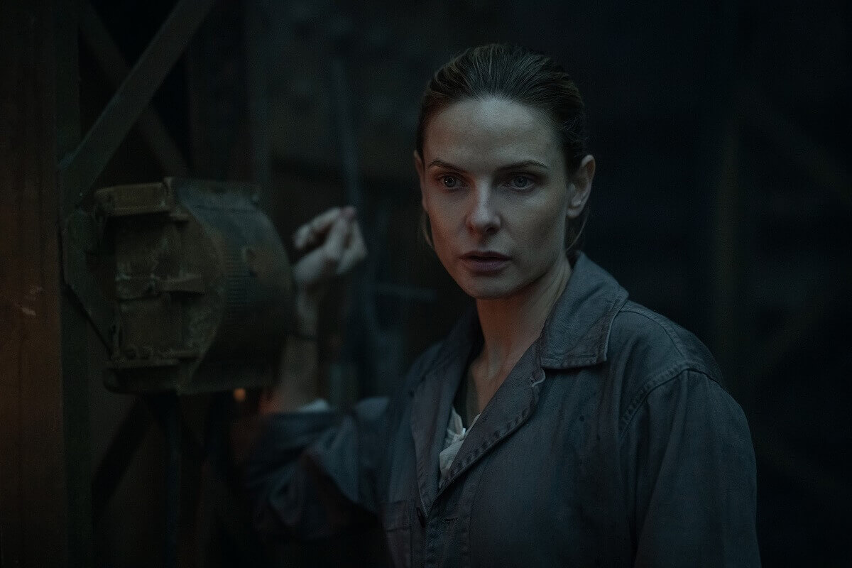 Silo Series Review Rebecca Ferguson Shines in Epic Sci-Fi Tale
