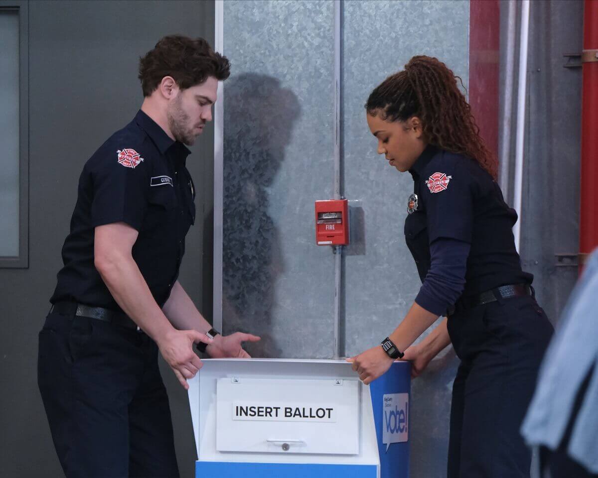 Station 19 Season 6 Episode 17