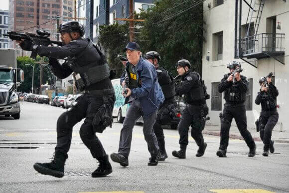 SWAT Season 6 Episode 21