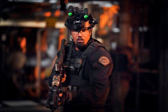 SWAT Season 6 Episode 22