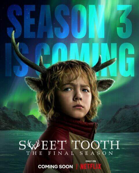 Sweet Tooth Season 3 Teaser Poster