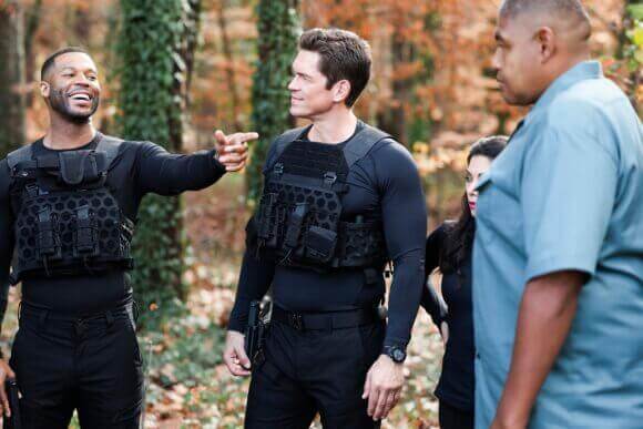 True Lies Season 1 Episode 11