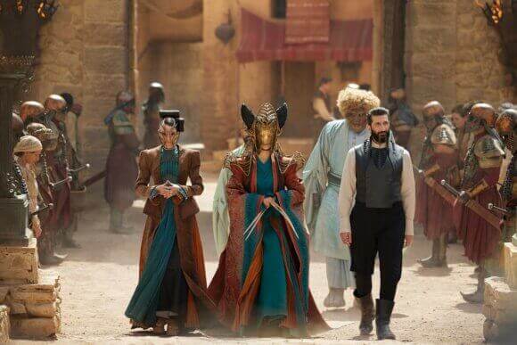 The Wheel of Time Season 2
