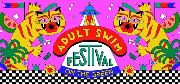 Adult Swim Festival 2023 San Diego Comic-Con