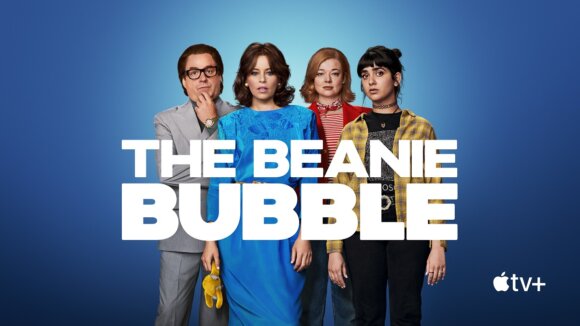 The Beanie Bubble Poster