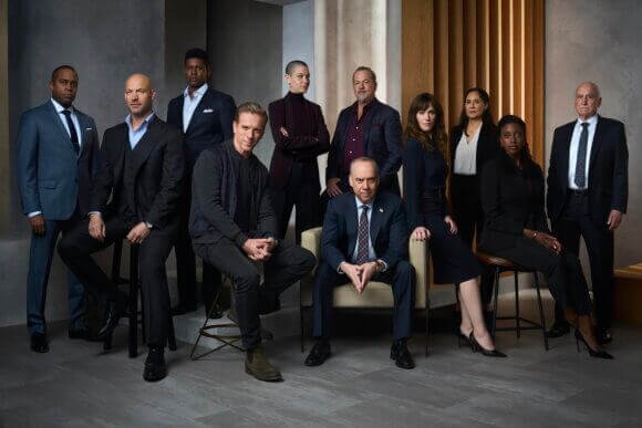 Billions Season 7 Cast