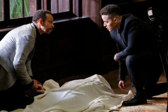 The Blacklist Season 10 Episode 18