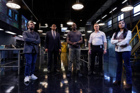 The Blacklist Season 10 Episode 18