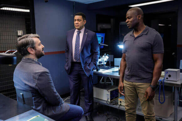 The Blacklist Season 10 Episode 18