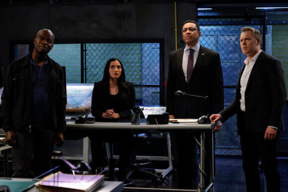 The Blacklist Season 10 Episode 18