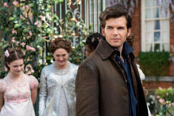 Bridgerton Season 3 Colin