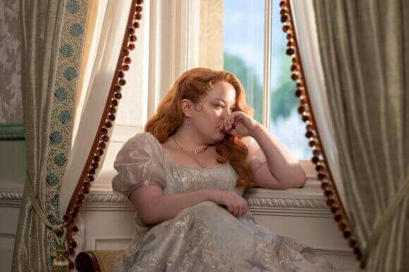 Bridgerton Season 3 Penelope