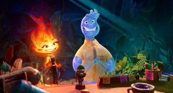 Elemental Movie Review