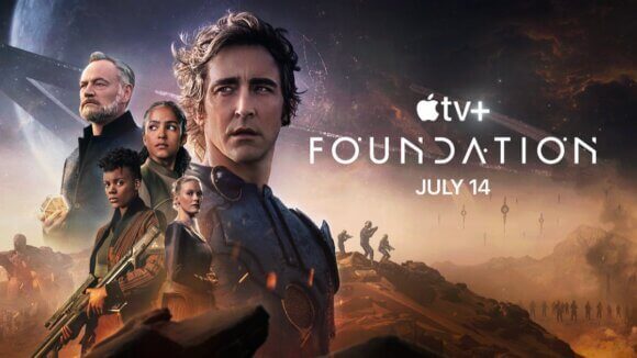 Foundation Season 2 Poster