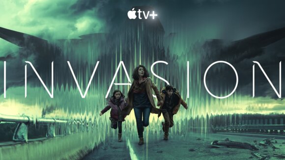 Invasion Season 2 Poster