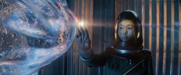 Invasion Season 2 Shioli Kutsuna