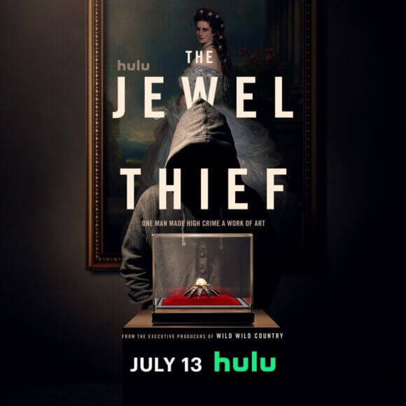 The Jewel Thief Poster